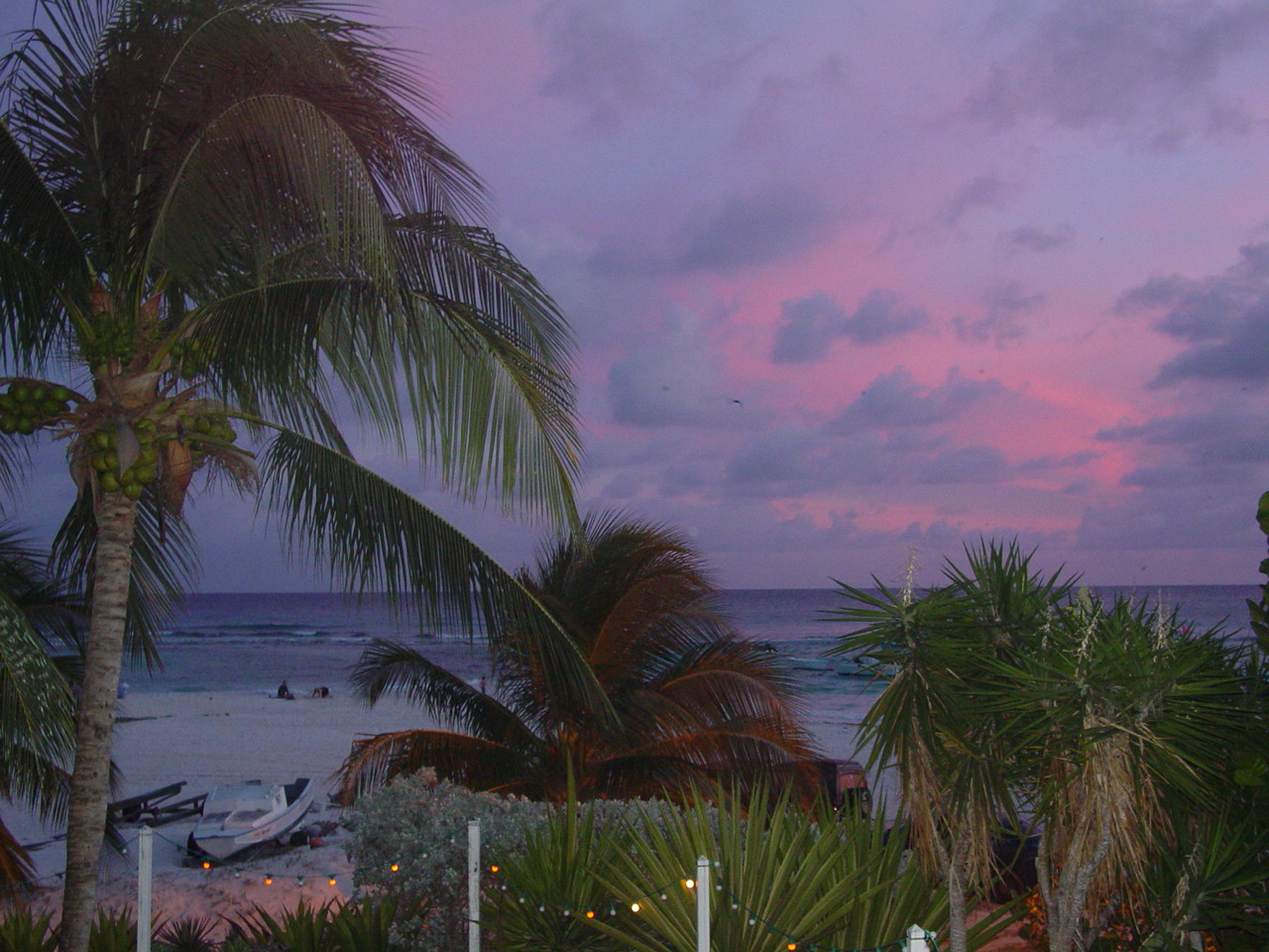 Barbados_Honeymoon_-_1st_Sunset